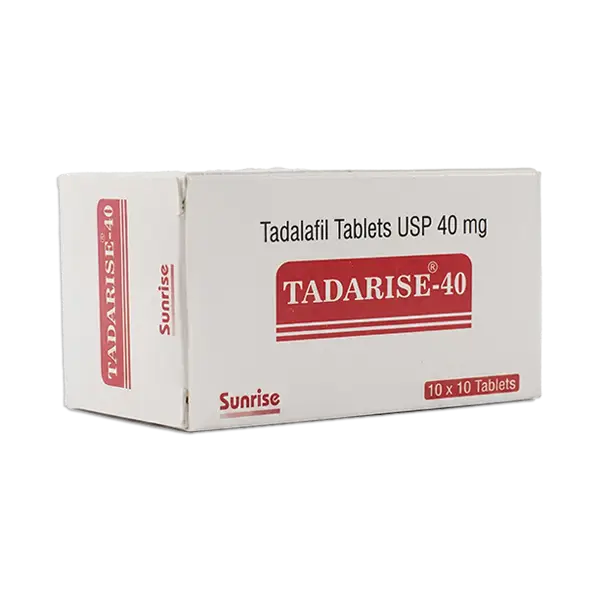 Tadarise 40mg 犀利士學名藥 細節圖3