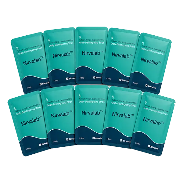Nirvalab 雙效口溶膜 30mg 細節圖1
