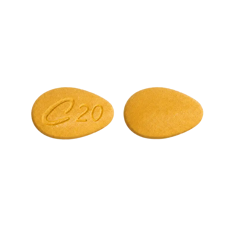 犀利士 Cialis 20mg 30錠瓶裝 細節圖2