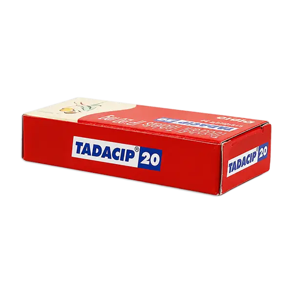 Tadarise 20mg 犀利士學名藥 細節圖5