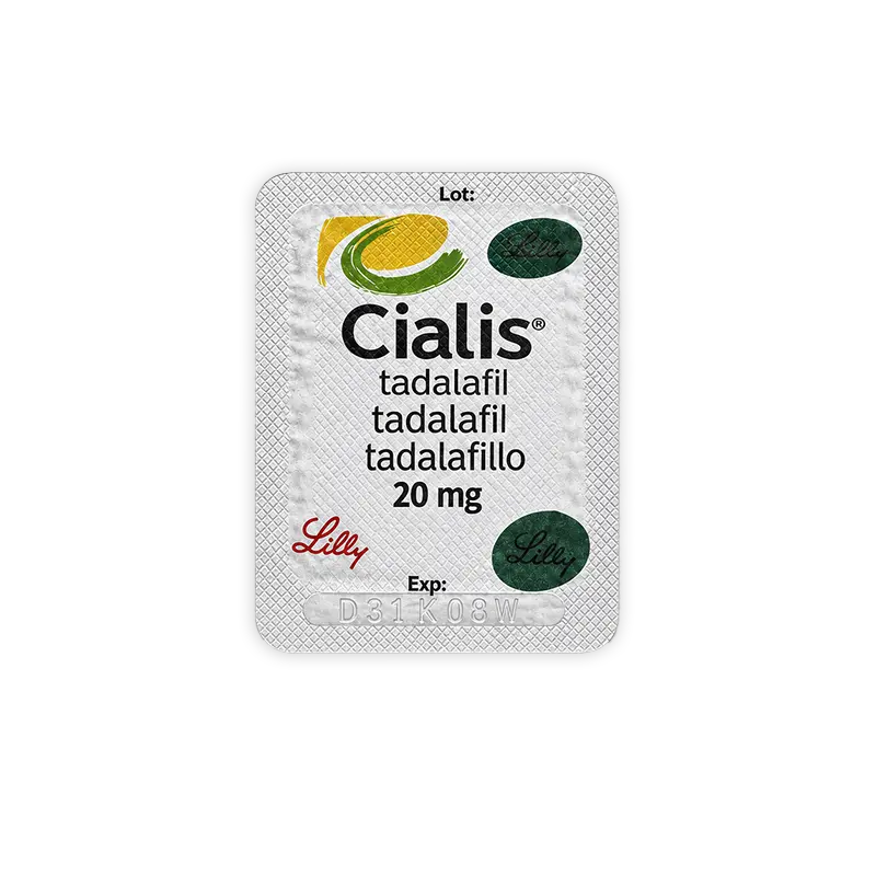 犀利士 Cialis  20mg 4錠盒裝 細節圖4