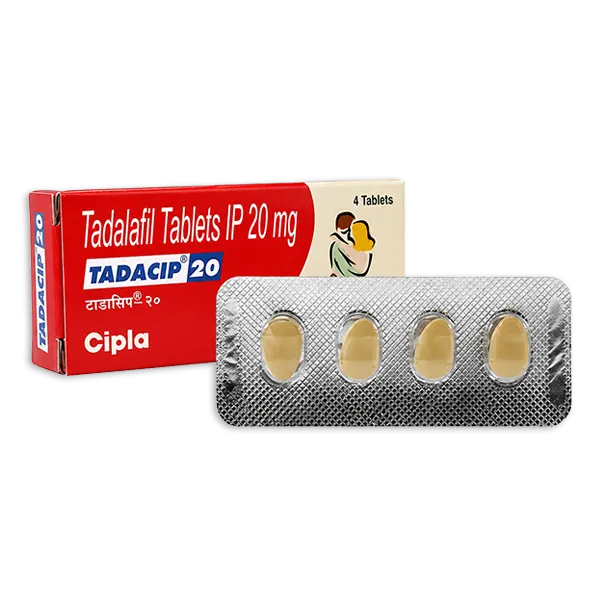 Tadarise 20mg 犀利士學名藥